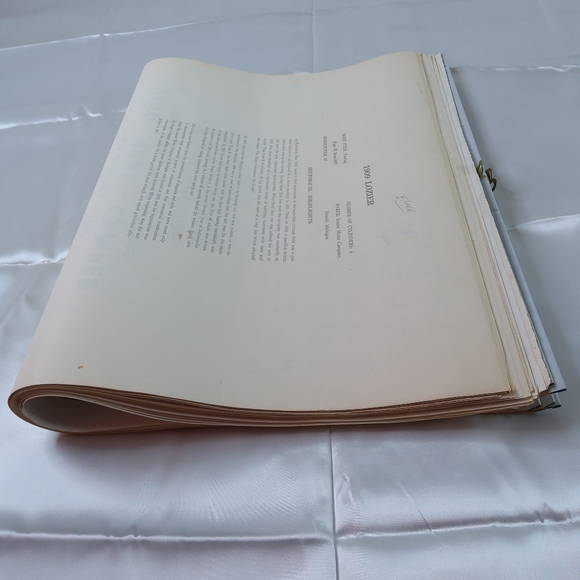 Vintage 1970's Antique Car Insurance Advertising Wall Hanging Calendar Lot Of 8 - Picture 14 of 16